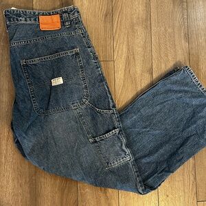 Men's Vintage Gap Carpenter Jeans